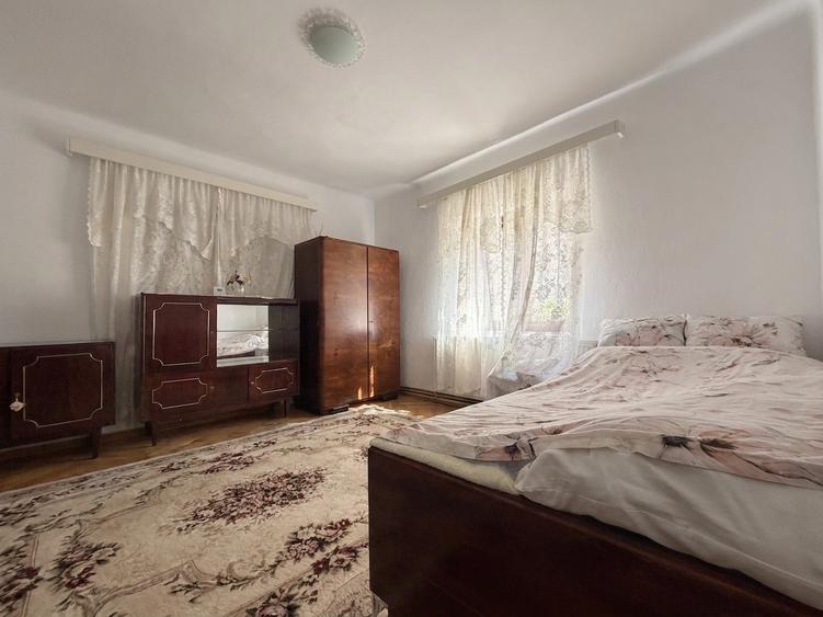 Casa individuala, 200 mp utili, 1005 mp gradina , anexe - Sag