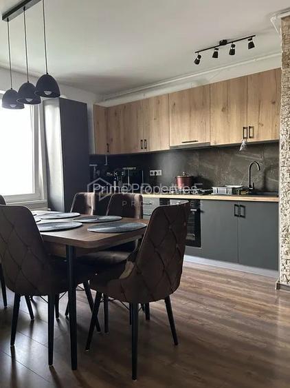 Apartament cu 3 camere, 2 băi, modern, pivniță 14 mp, Cristești - 4