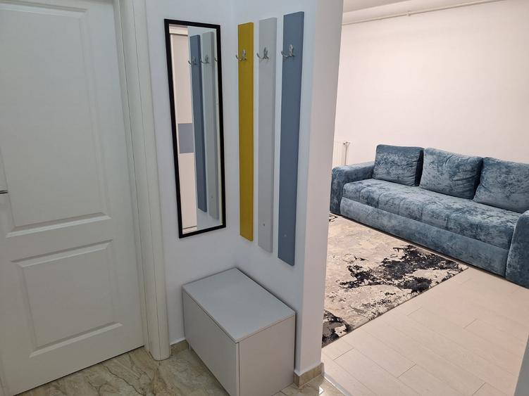 Apartament 2 camere de inchiriat Central Adress Residence + parcare prima chirie