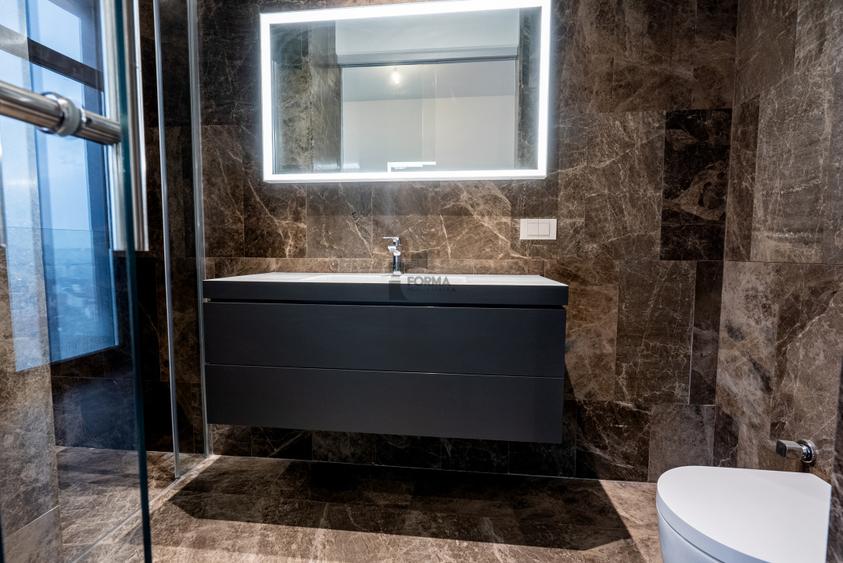 Floreasca Ultra-Lux — Penthouse 345 mp