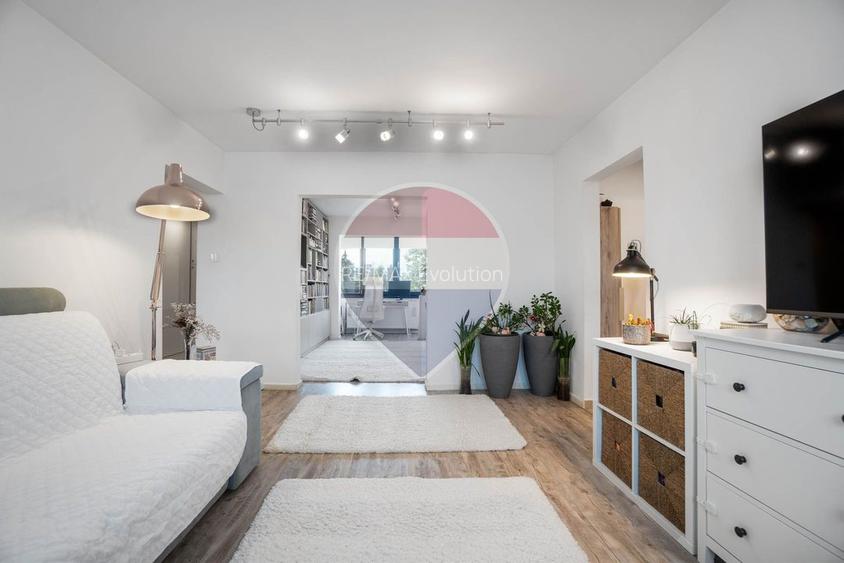 0% comision | NOU pe piata - 3 camere RENOVAT, Făget – Bd. Gării | - 10