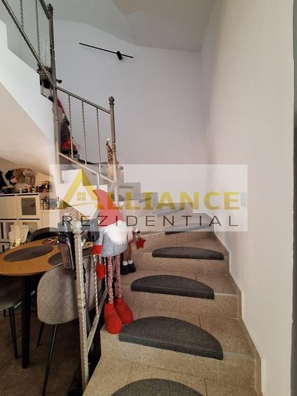 DUPLEX P+1+M - 4 CAMERE 2 BAI - TREND RESIDENCE