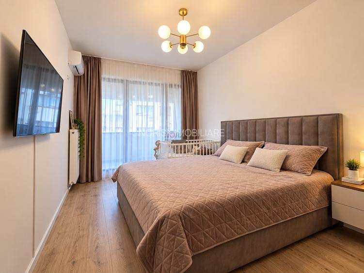 Ready to Move In | Apartament Modern în Spazio | Parking Included - 6