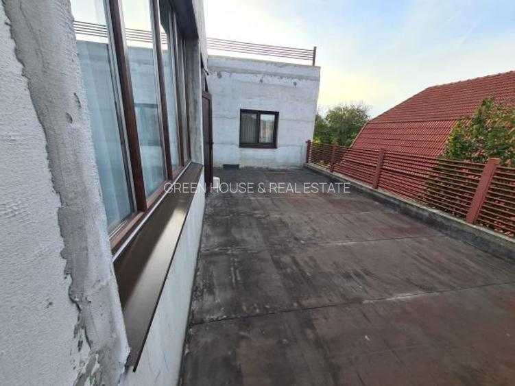 Casa noua P+1 curte si teren zona Streisangeorgiu