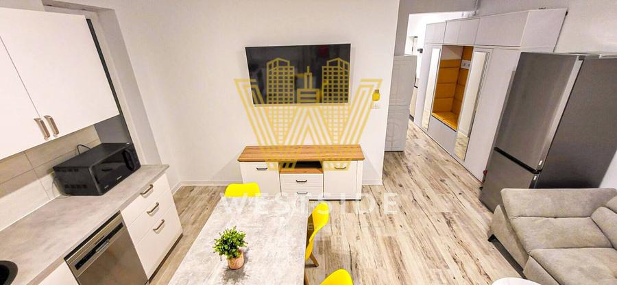 Apartament premium cu 2 camere, de inchiriat, in Giroc