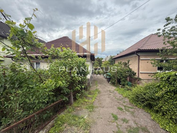 Exclusivitate ! Casă indivduală zona Grivitei , 653mp teren ,curte proprie ,Ce