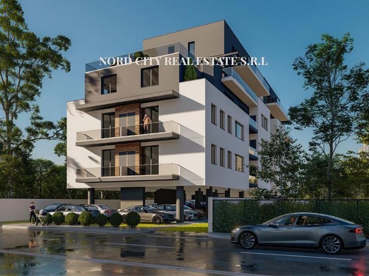 Apartament 2 camere -  Sisesti - Baneasa - DEZVOLTATOR