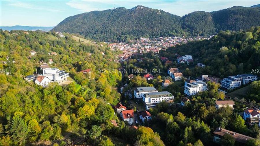 FILM&3D! Resedinta notabila, in pretiosul areal:Drumul Poienii,Centru Istoric Me - 33