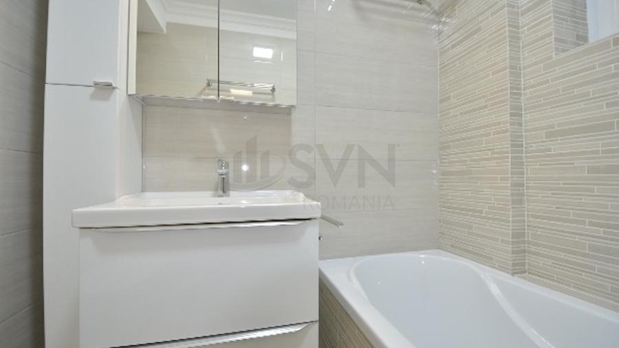 REA1028596 Apartament 3 camere bloc boutique - strada linistita