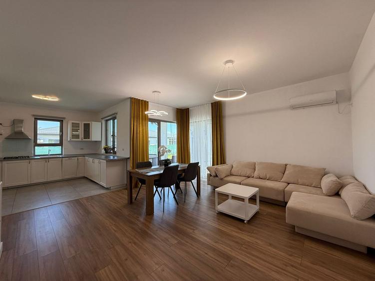 Lifestyle aproape de natură | Vilă 4 camere Corbeanca