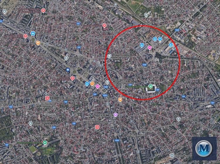 Teren intravilan de vanzare, zona Transilvaniei, 450 mp #16389