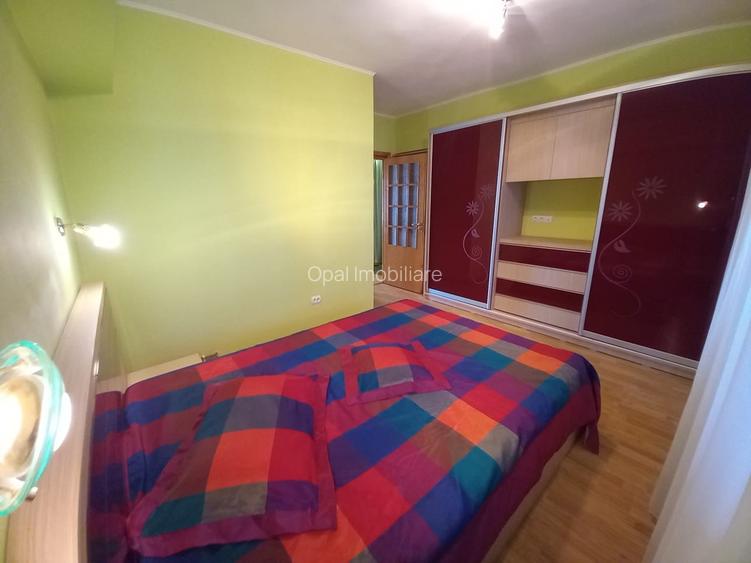 Exclusivitate-Trocadero,ap. 3 camere,centrala gaz, mobilat, terasa, termen lung - 20