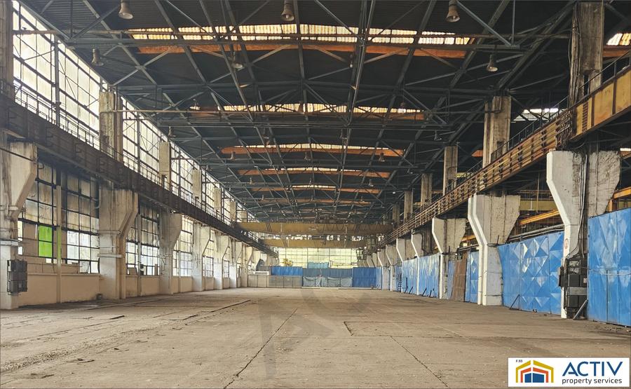 Spatiu industrial de inchiriat in Cluj Napoca