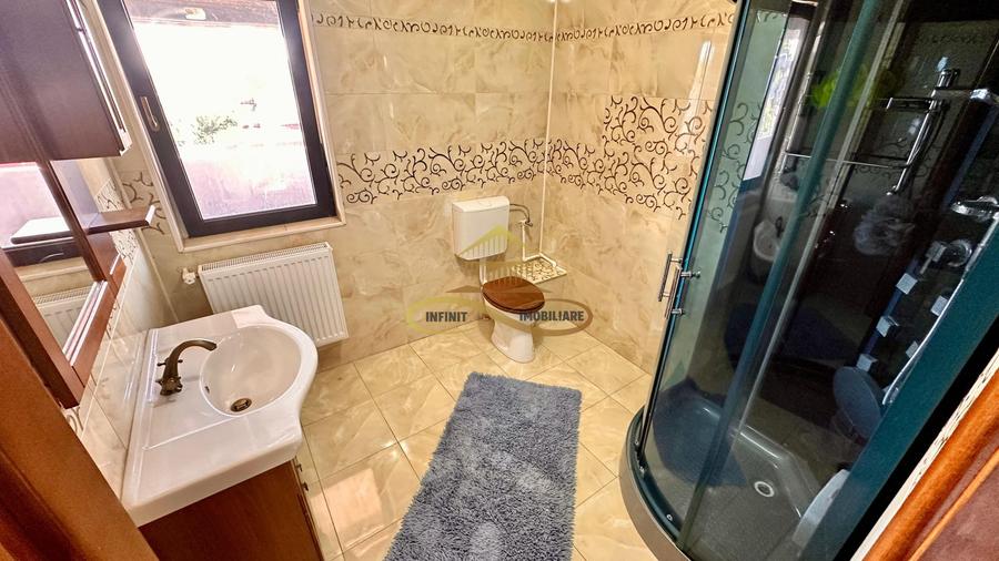 CASĂ P+1 DE VÂNZARE – BACĂU, CARTIER IZVOARE, STR. PLOPILOR