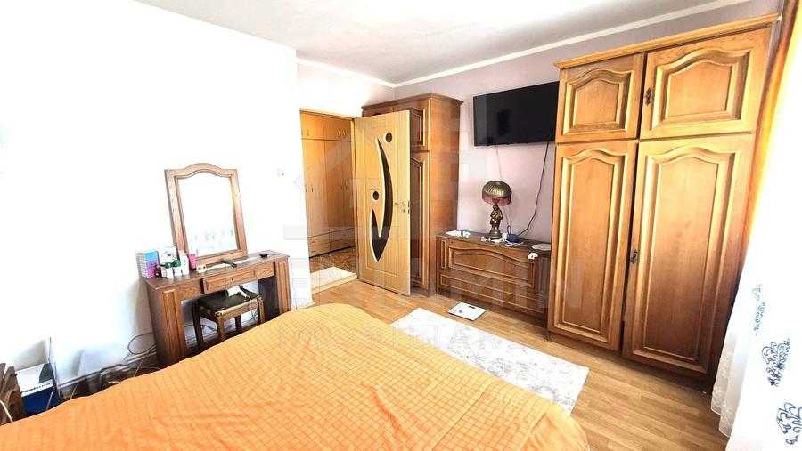 3 camere decomandat-73MP- Centrala Termica-Aer Conditionat-Mcdonalds