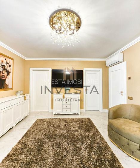 Casa spectaculoasa de vanzare cu pisicina exterioara, zona Borhanci - 21