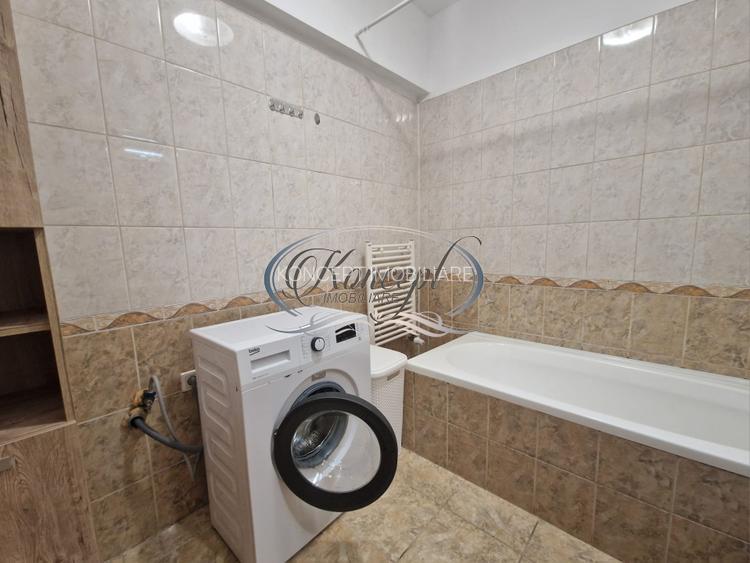 Marasti , strada Nasaud, 2 camere mobilat, parcare inclusa - 11