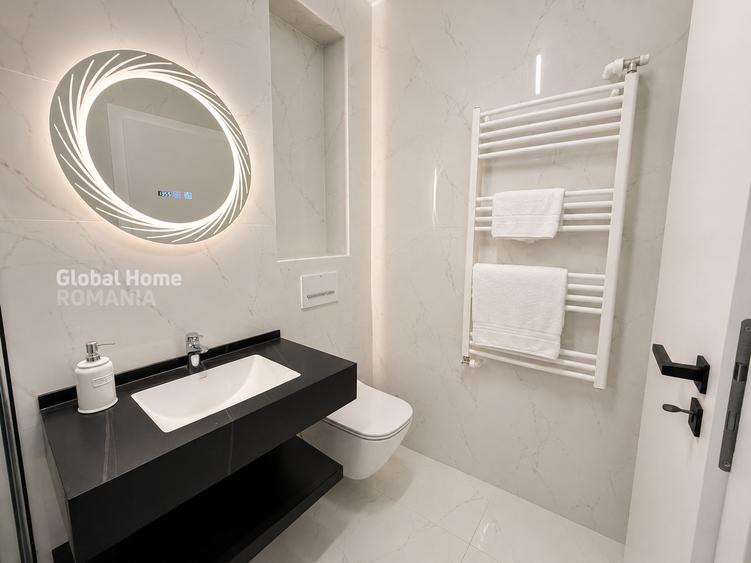 Vasile Lascăr | 3 Rooms + 2 Bathrooms | Modern Design | Dacia