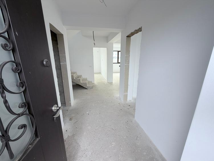 Casa individuala Allegria. 5 cam. Util 128mp. Teren 492 mp