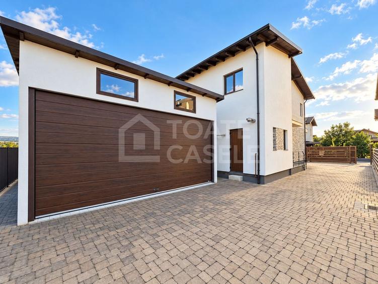 Casă individuală | 6 camere | teren 500 mp și grădină amenajată | Someșeni