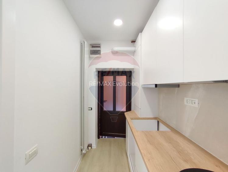 De inchiriat, Comision 0! Spatiu birouri,renovat, strada Lunga/central - 5