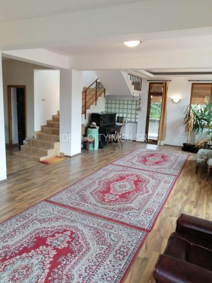 Vilă PREMIUM cu 5 niveluri și curte spațioasă – Sector 5, București - 5