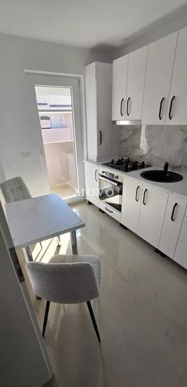 Apartament cu 1 camera | Bucatarie inchisa | Giroc - Central
