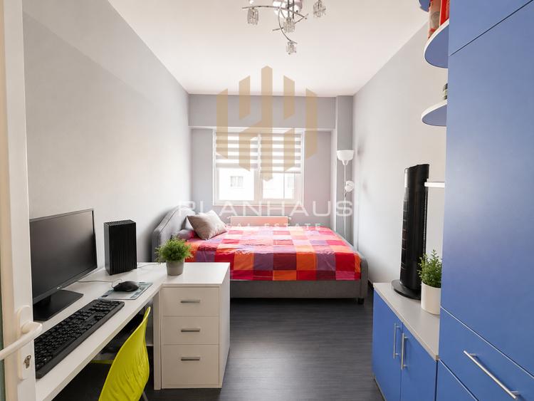 Apartament 3 camere, Traian, etaj 3 zona Ursus