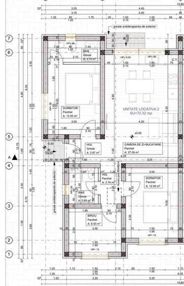 Duplex pe parter Mosnita Noua - Toate Utilitatile