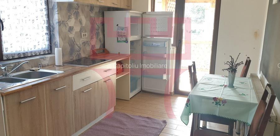 Inchirere casa individuala 5 camere partial mobilata gradina Someseni - 5