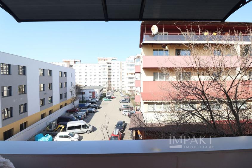 Apartament confort sporit cu 4 camere, zona The Office!