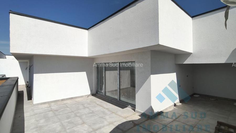 Penthouse 4 camere - 186.8 mp total utili - Metrou Berceni la 500 m - 30