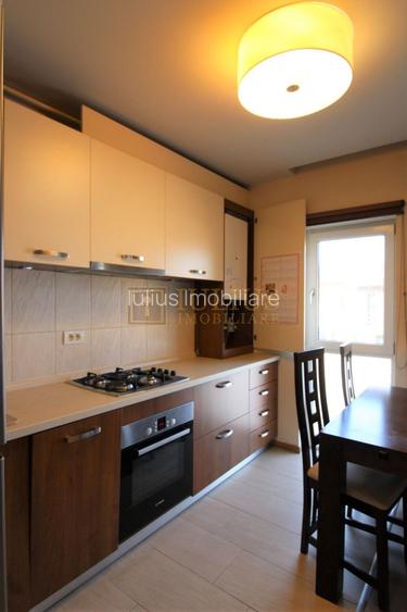 Parcul Padurice - Braytim, 2bai, 2 balcoane, parcare inclusa. - 9