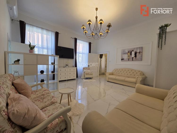Apartament Lux cu 2 camere de inchiriat | Ultracentral | Arad - 3