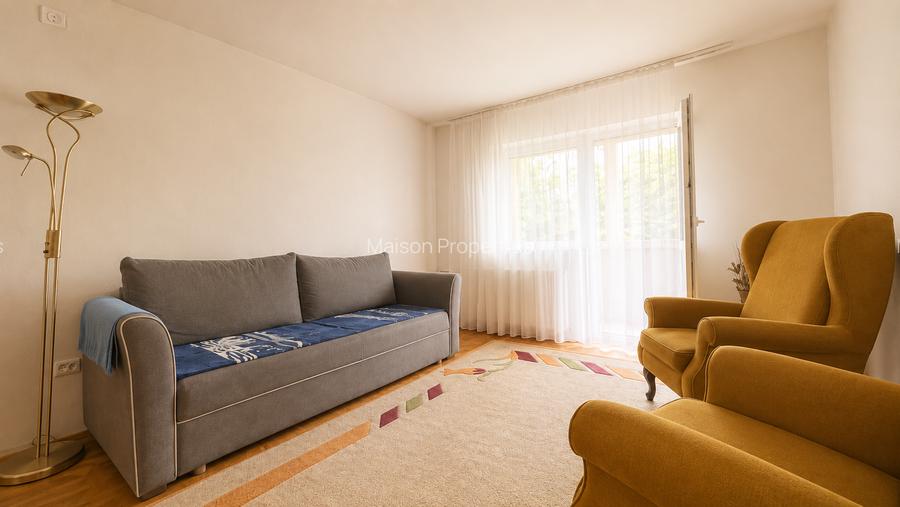 Apartament 3 Camere | Zona Girocului | Etaj 2 | 65mp Utili | Bloc Izolat - 2