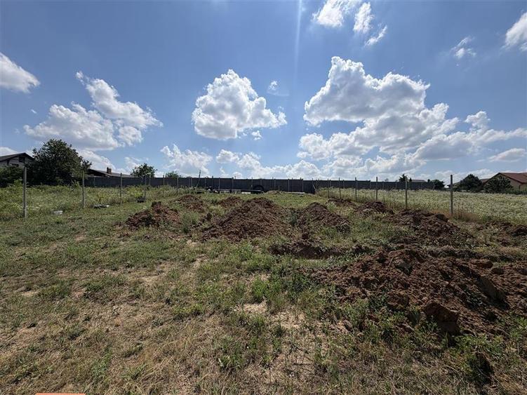 TEREN INTRAVILAN 586 MP | ZONA PALEU | BIHOR
