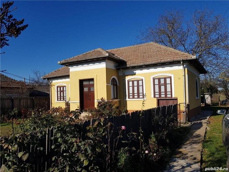 Casa de vanzare tip duplex, Giurgița