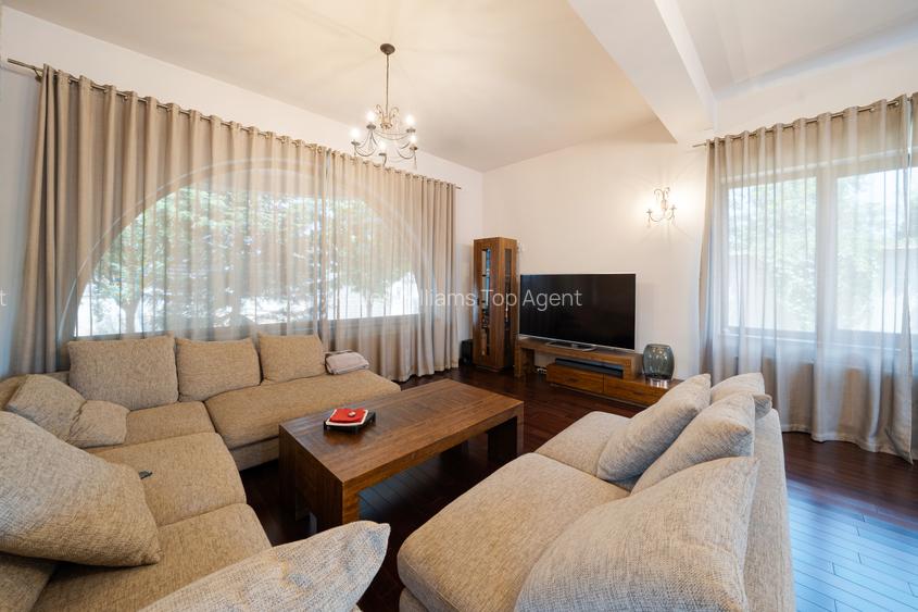 Vila moderna P+1+M Th. Pallady-Ikea-Hills*Catelu*285 mp utili*534mp teren* - 8