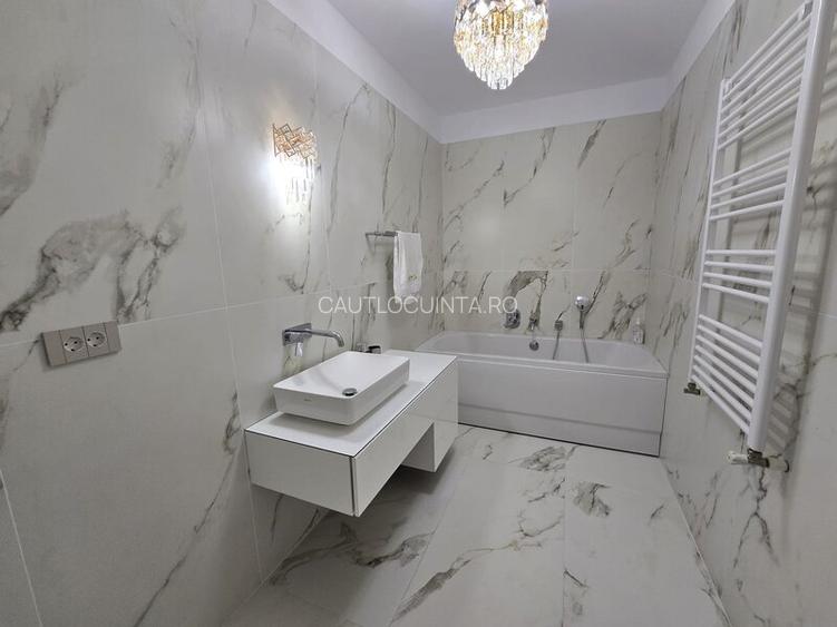 2 camere/ ultracentral/ultramodern/bloc nou/prima inchiriere - 8