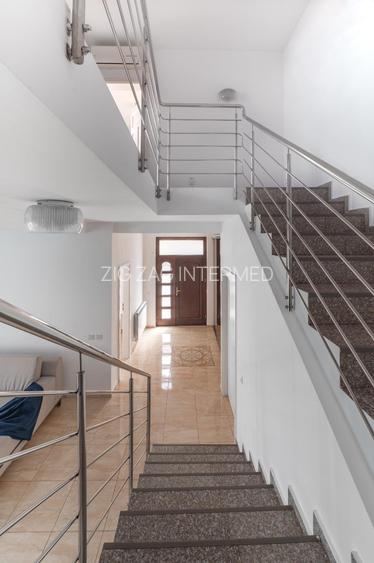 Constanta Sud (Lazu), vila P+1, 5 camere, renovata 2026 - 44