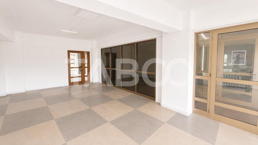Spatiu comercial de inchiriat 80mp 2 camere grup sanitar in Turnisor
