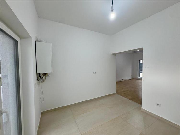 Duplex in rediu, intabulat