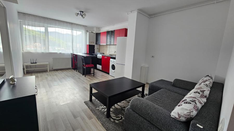 Apartament 2 camere open-space , Alphaville -Carpatilor,mobilat-utilat,123000 E