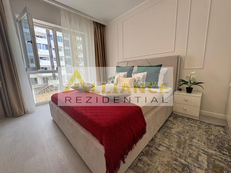 [DIRECT DEZVOLTATOR] Apartament 3 camere - 2 bai - Metrou - 9