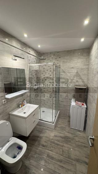 Apartament de 2 camere, 46mp, parcare subterana, zona Centrala - 6