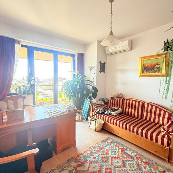 Apartament exclusivist cu 4 camere, vedere panoramică, Central Park