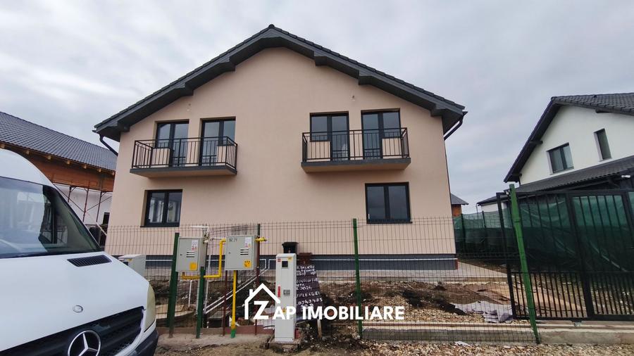 Casa la cheie 4 camere - Sângeorgiu de Mures