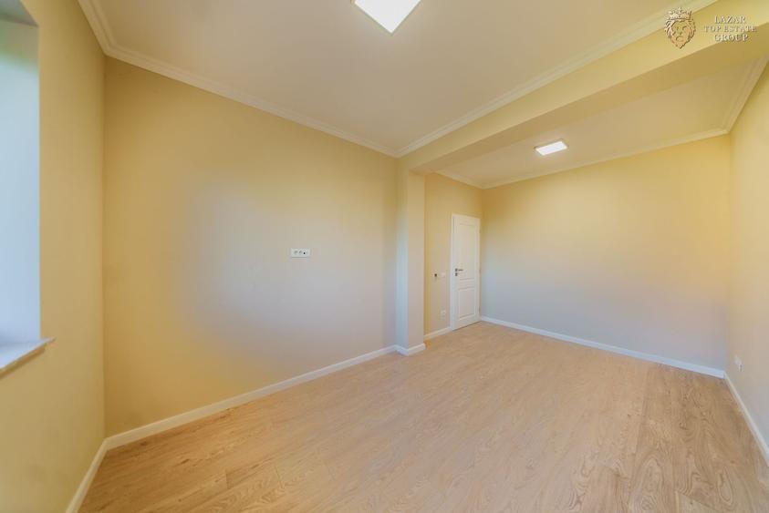 Apartament nou + curte cu terasa 4 camere in Gai