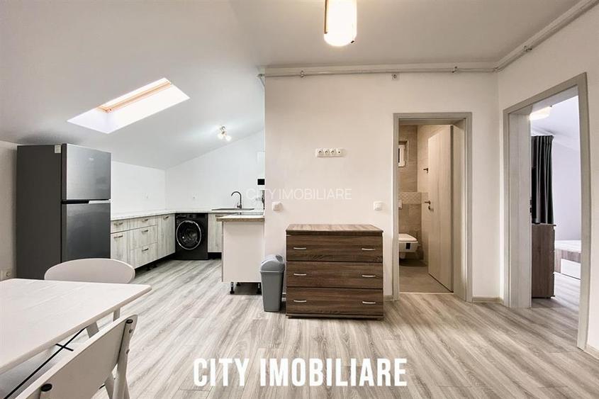 Apartament 3 camere, 2 dormitoare, bloc nou, parcare,  str. Colinei - 3
