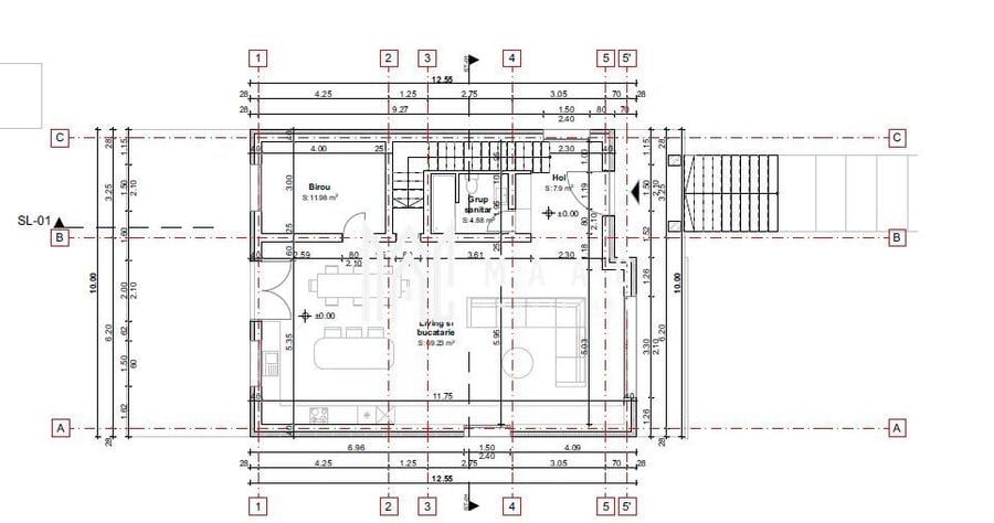Casă de vânzare 5 camere | Cisnădie Exterior Vest | 330 mp